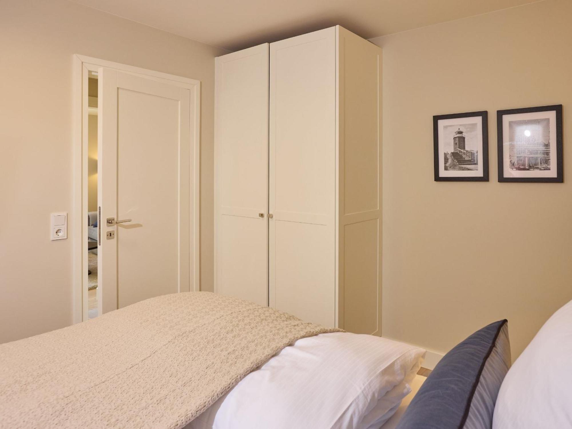 Muschel Apartment Westerland
