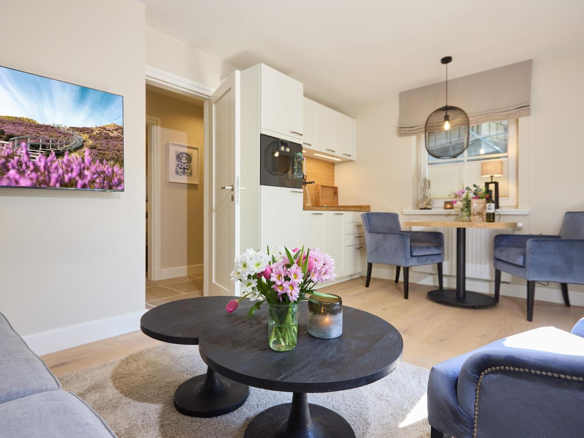 Apartment Muschel